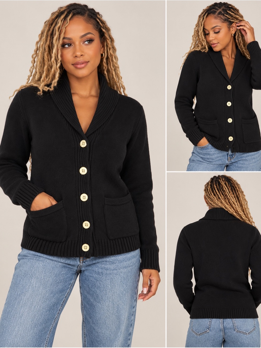 Vintage Y2K Ralph Lauren Cardigan
